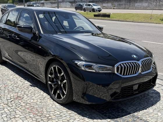 BMW 320i 2.0 16V TURBO FLEX M SPORT AUTOMÁTICO
